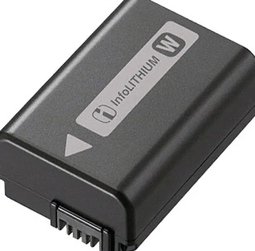 Sony Camera Batteries>NP-FW50 W-series Rechargeable Battery