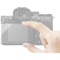 Sony Viewfinders & Lcd Accessories>PCK-LG2 Glass Screen Protector for A7 IV