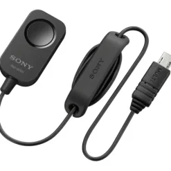Sony Remotes & Shutter Releases>RM-SPR1 Remote Commander