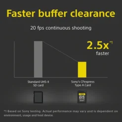 Sony Cfexpress Memory Cards><noscript><img width=