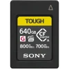 Sony Cfexpress Memory Cards>Tough CFExpress Type A Card - 640GB