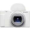 Sony Compact Cameras>ZV-1 II Vlogging Camera - White