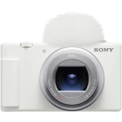Sony Compact Cameras>ZV-1 II Vlogging Camera - White