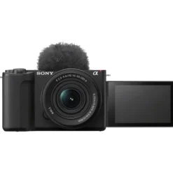 Sony Mirrorless Cameras>ZV-E10 II Black + 16-50mm II Lens