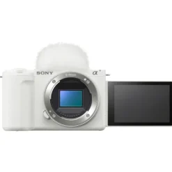 Sony Mirrorless Cameras>ZV-E10 II Mirrorless Camera Body Only - White