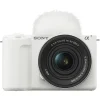 Sony Mirrorless Cameras>ZV-E10 II White + 16-50mm II Lens