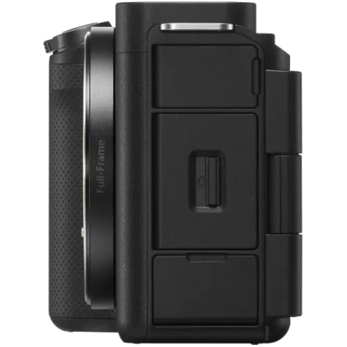 Sony Mirrorless Cameras>ZV-E1 Mirrorless Camera with FE 35mm f/1.8 Lens - Black