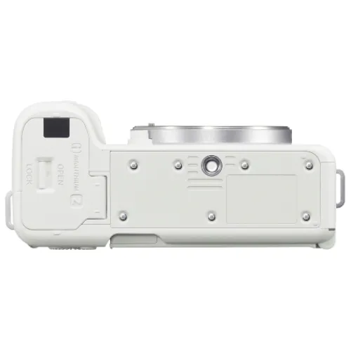 Sony Mirrorless Cameras>ZV-E1 Mirrorless Camera with FE 85mm f/1.8 Lens - White