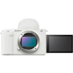 Sony Mirrorless Cameras>ZV-E1 Mirrorless Camera - White