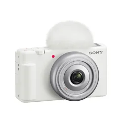 Sony Compact Cameras>ZV-1F Compact Camera - White