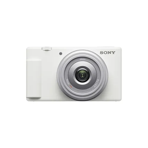 Sony Compact Cameras>ZV-1F Compact Camera - White