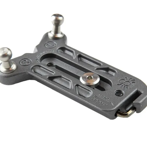 Spider Camera Straps & Clips>Camera Holster Pro Lens Collar Plate V2