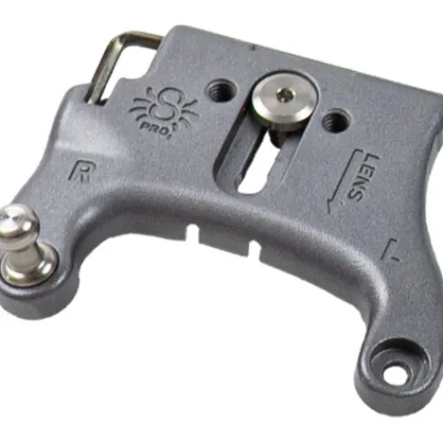 Spider Camera Straps & Clips>Camera Holster Pro Plate and Pin V2