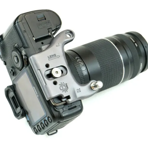 Spider Camera Straps & Clips>Camera Holster Pro Plate and Pin V2
