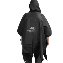 Summit Creative Bag & Case Accessories>Outdoor Rain Cover (Black)