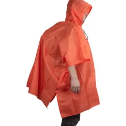 Summit Creative Bag & Case Accessories>Outdoor Rain Cover (Orange)
