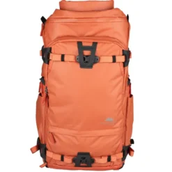 Summit Creative Backpacks>Tenzing 50L Extra Large Roll Top Camera Backpack - Orange