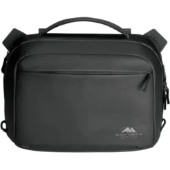 Summit Creative Slings, Shoulder & Messenger Bags>Tenzing 4L Shoulder Bag (Black)