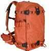 Summit Creative Backpacks>Tenzing 35L Large Zip Top Camera Backpack - Orange