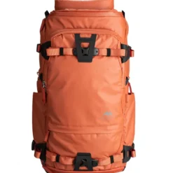 Summit Creative Backpacks>Tenzing 30L Medium Roll Top Camera Backpack - Orange