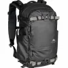 Summit Creative Backpacks>Tenzing 18L Small Zip Top Camera Backpack - Black
