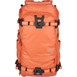 Summit Creative Backpacks>Tenzing 40L Large Roll Top Camera Backpack - Orange