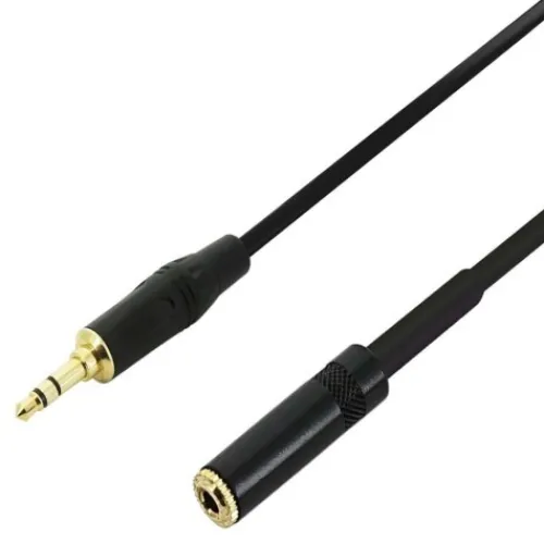 Swamp Audio Cables & Adapters>Extension Cable 3.5mm Stereo Mini-Jack-3m