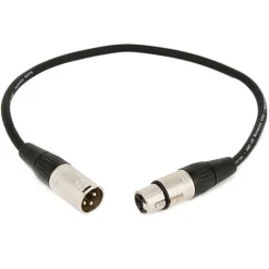 Swamp Audio Cables & Adapters>Microphone XLR Patch Cable - 50cm