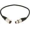 Swamp Audio Cables & Adapters>Microphone XLR Patch Cable - 30cm