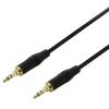 Swamp Audio Cables & Adapters>3.5mm Mini-Jack Aux Cable – 1 Metre
