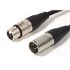 Swamp Audio Cables & Adapters>Stage Series XLR (f) –XLR (m) Balanced Microphone Cable - 80cm