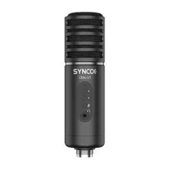 Synco Audio Smartphone Audio|Microphones>USB Microphone - CMic-V1