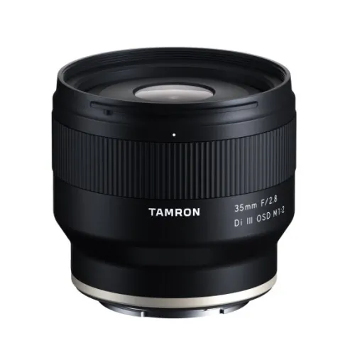 Tamron Sony E-Mount>35mm f/2.8 Di III OSD Lens - Sony FE-Mount