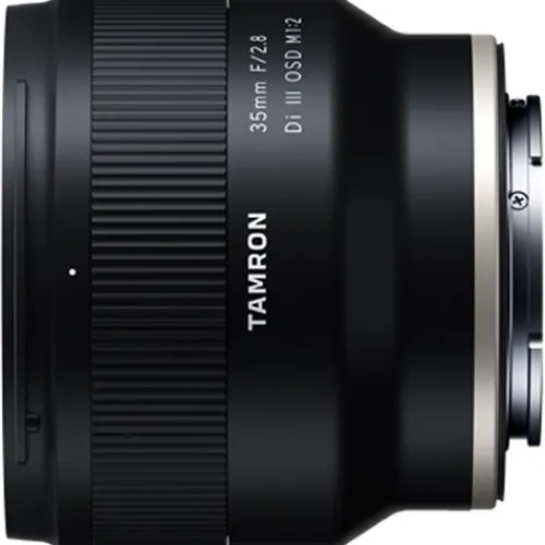 Tamron Sony E-Mount>35mm f/2.8 Di III OSD Lens - Sony FE-Mount