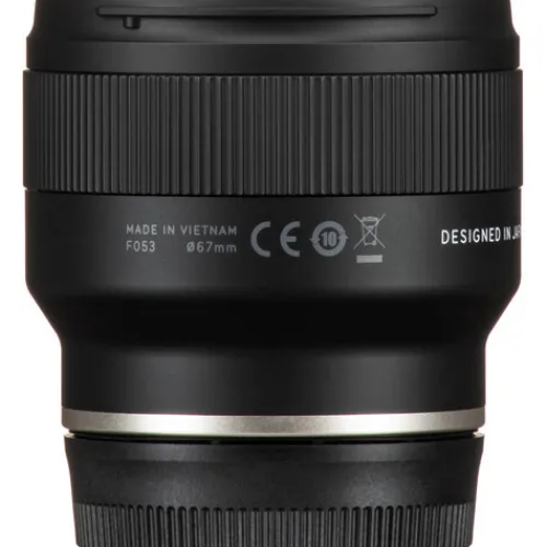 Tamron Sony E-Mount>35mm f/2.8 Di III OSD Lens - Sony FE-Mount