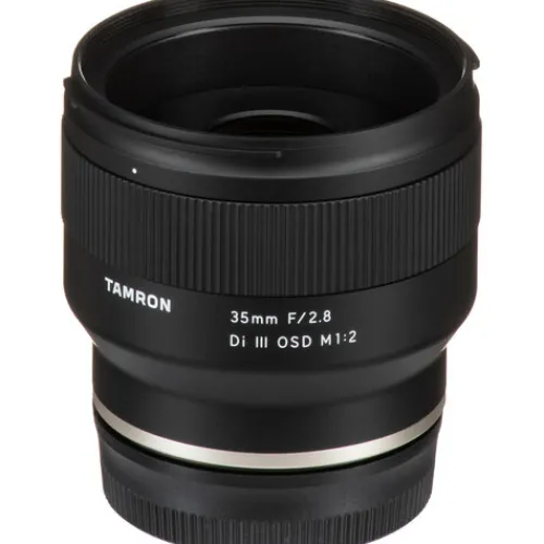 Tamron Sony E-Mount>35mm f/2.8 Di III OSD Lens - Sony FE-Mount