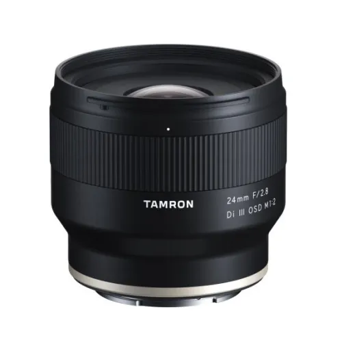 Tamron Sony E-Mount>24mm f/2.8 Di III OSD Lens - Sony FE Mount