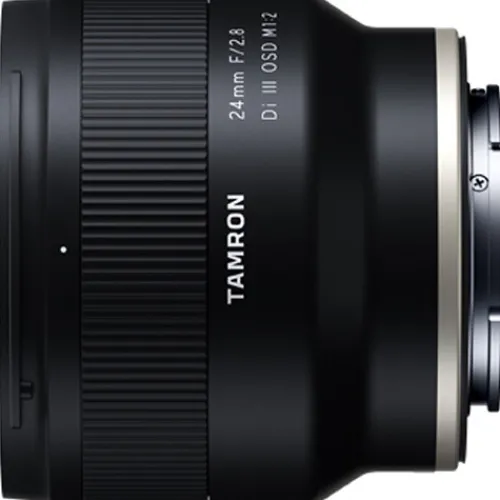 Tamron Sony E-Mount>24mm f/2.8 Di III OSD Lens - Sony FE Mount
