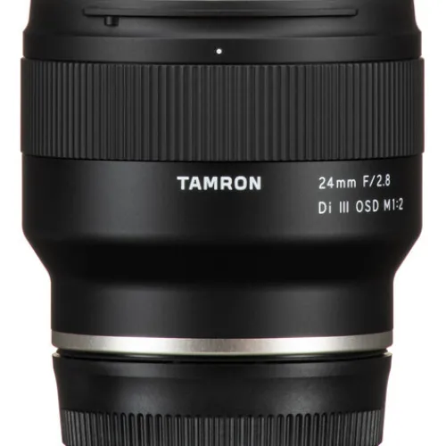Tamron Sony E-Mount>24mm f/2.8 Di III OSD Lens - Sony FE Mount