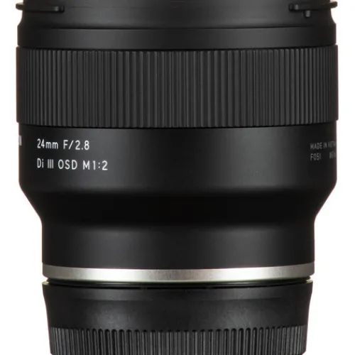 Tamron Sony E-Mount>24mm f/2.8 Di III OSD Lens - Sony FE Mount