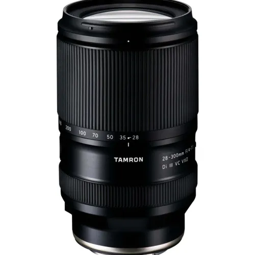Tamron Sony E-Mount>28-300mm F/4-7.1 Di III VC VXD for Sony E Mount