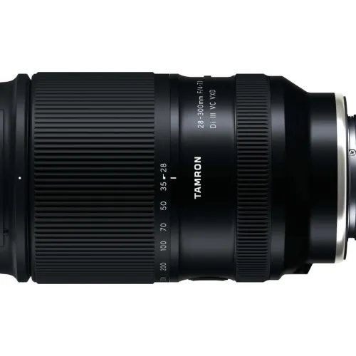 Tamron Sony E-Mount>28-300mm F/4-7.1 Di III VC VXD for Sony E Mount