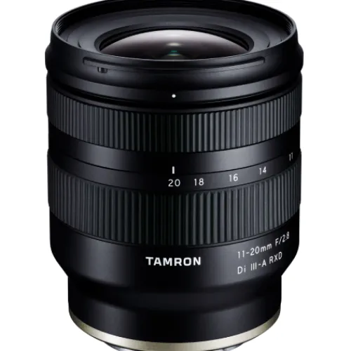 Tamron Fujifilm X-Mount>11-20mm f/2.8 Di III-A RXD Lens for Fujifilm X Mount