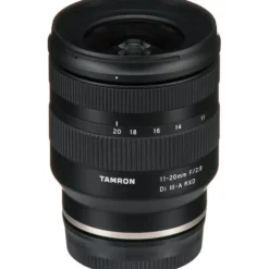 Tamron Fujifilm X-Mount>11-20mm f/2.8 Di III-A RXD Lens for Fujifilm X Mount