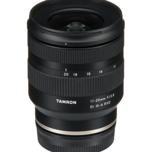 Tamron Fujifilm X-Mount>11-20mm f/2.8 Di III-A RXD Lens for Fujifilm X Mount