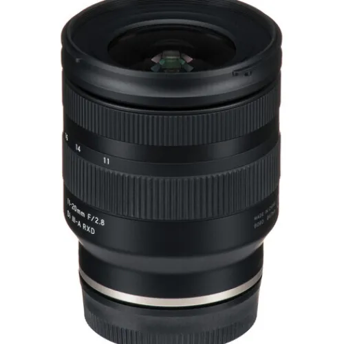 Tamron Fujifilm X-Mount>11-20mm f/2.8 Di III-A RXD Lens for Fujifilm X Mount
