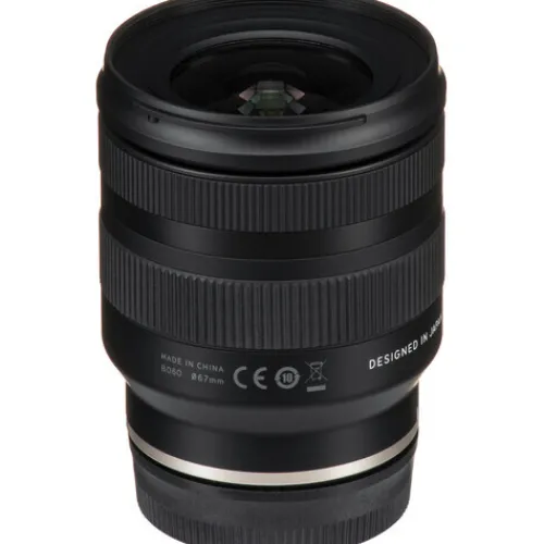 Tamron Fujifilm X-Mount>11-20mm f/2.8 Di III-A RXD Lens for Fujifilm X Mount