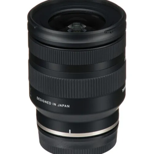 Tamron Fujifilm X-Mount>11-20mm f/2.8 Di III-A RXD Lens for Fujifilm X Mount
