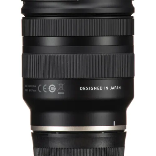 Tamron Fujifilm X-Mount>11-20mm f/2.8 Di III-A RXD Lens for Fujifilm X Mount