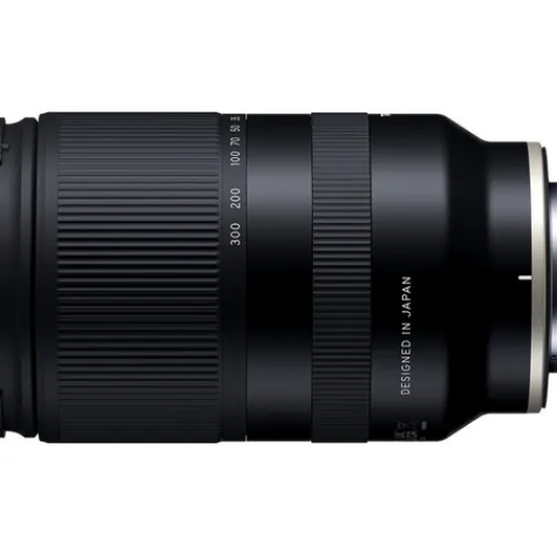Tamron Sony E-Mount>18-300mm F/3.5-6.3 Di III-A VC VXD Lens - E-Mount